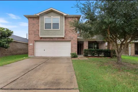 16119 Peach Bluff Lane