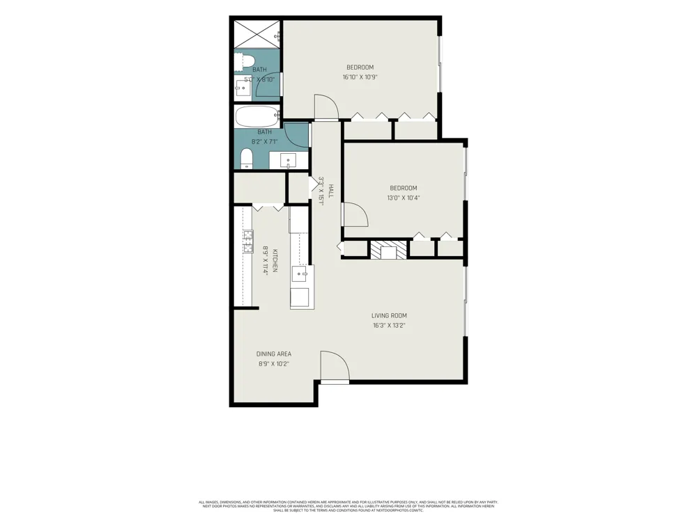 37522 Jefferson Avenue #103 Harrison Township, MI 48045