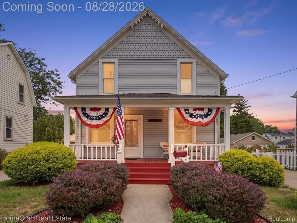 188 MILL STREET Plymouth City, MI 48170