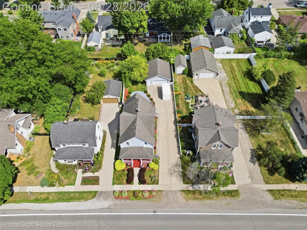 188 MILL STREET Plymouth City, MI 48170