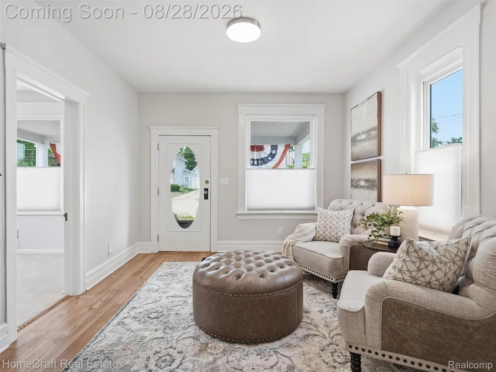 188 MILL STREET Plymouth City, MI 48170