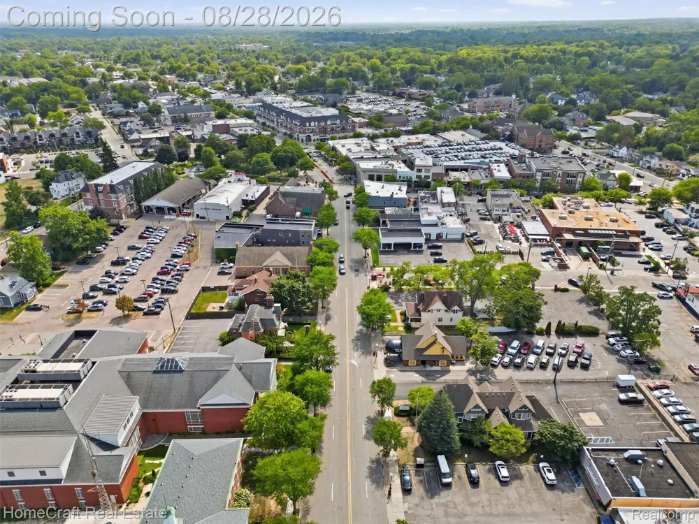 188 MILL STREET Plymouth City, MI 48170
