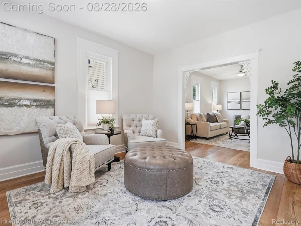 188 MILL STREET Plymouth City, MI 48170
