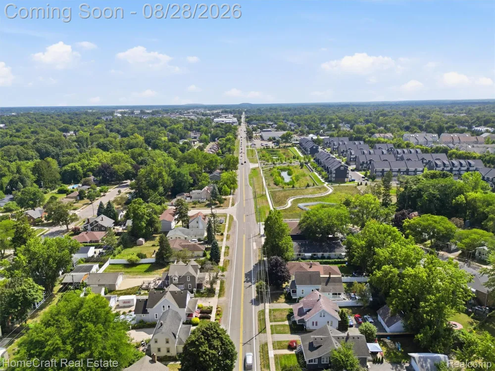 188 MILL STREET Plymouth City, MI 48170