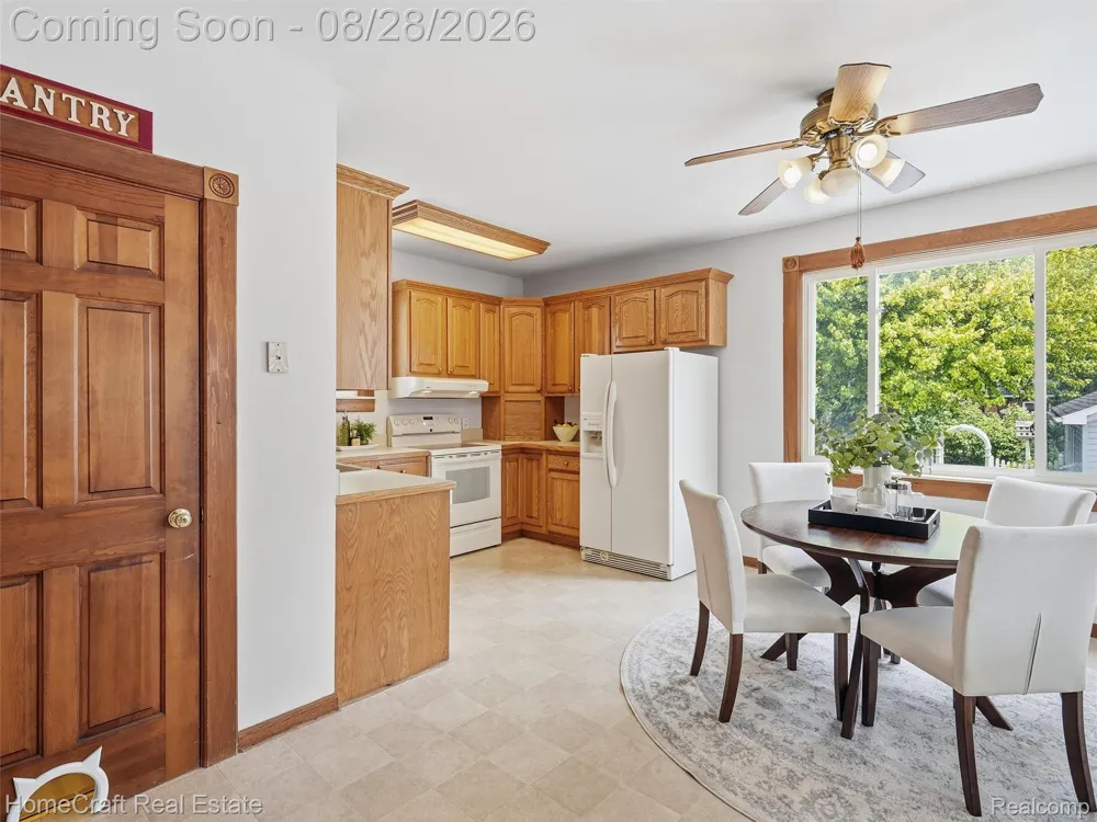 188 MILL STREET Plymouth City, MI 48170