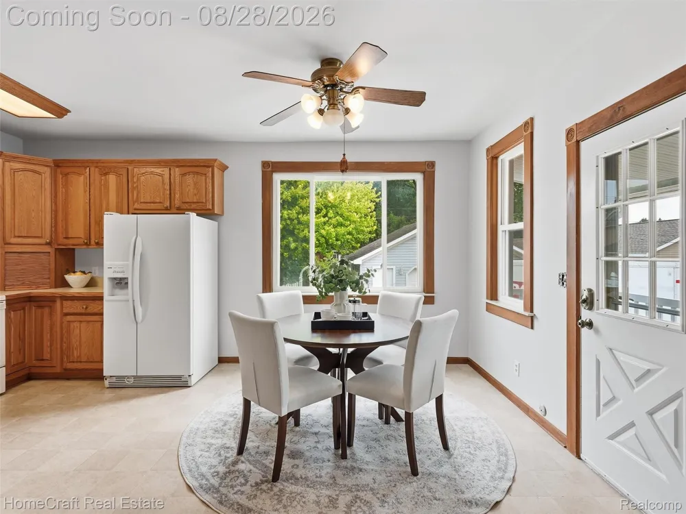 188 MILL STREET Plymouth City, MI 48170