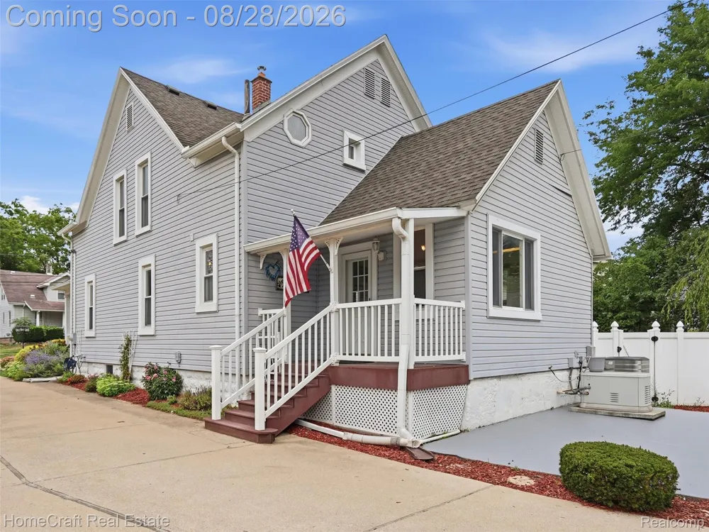 188 MILL STREET Plymouth City, MI 48170