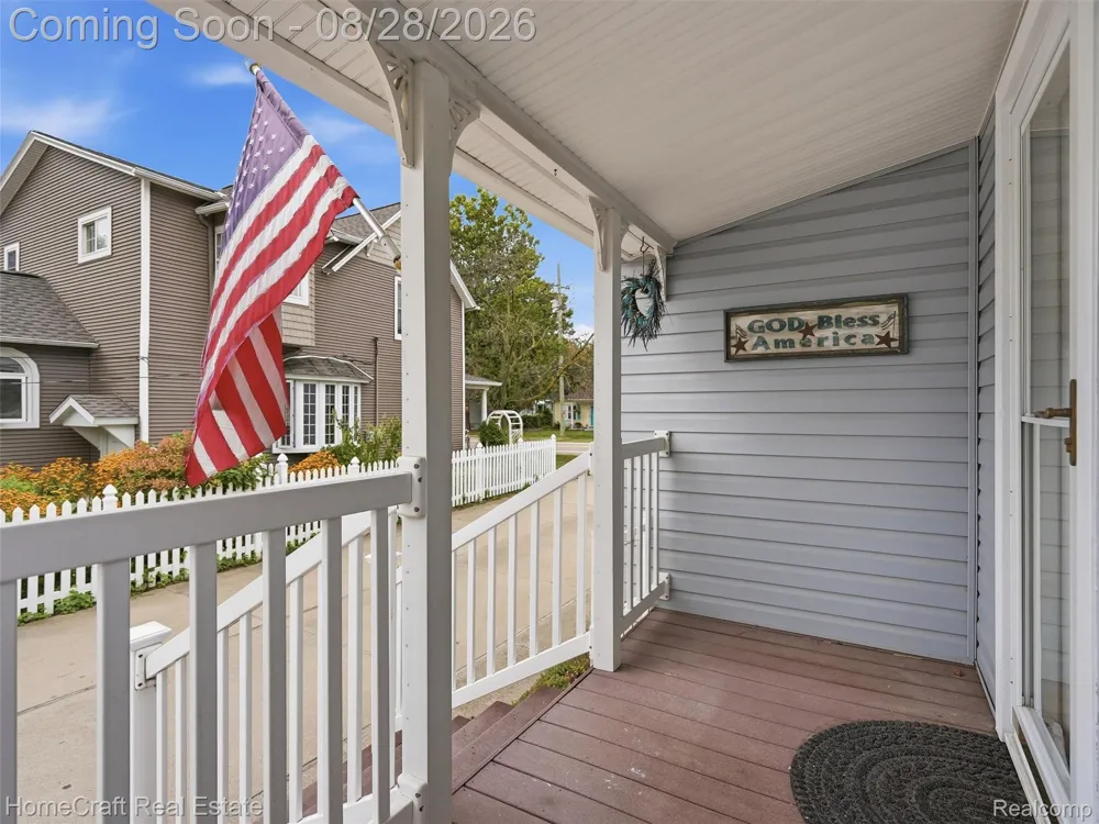 188 MILL STREET Plymouth City, MI 48170