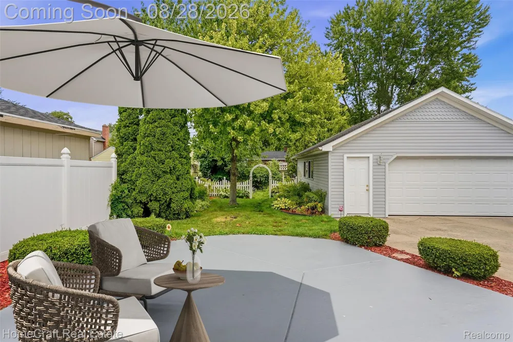 188 MILL STREET Plymouth City, MI 48170