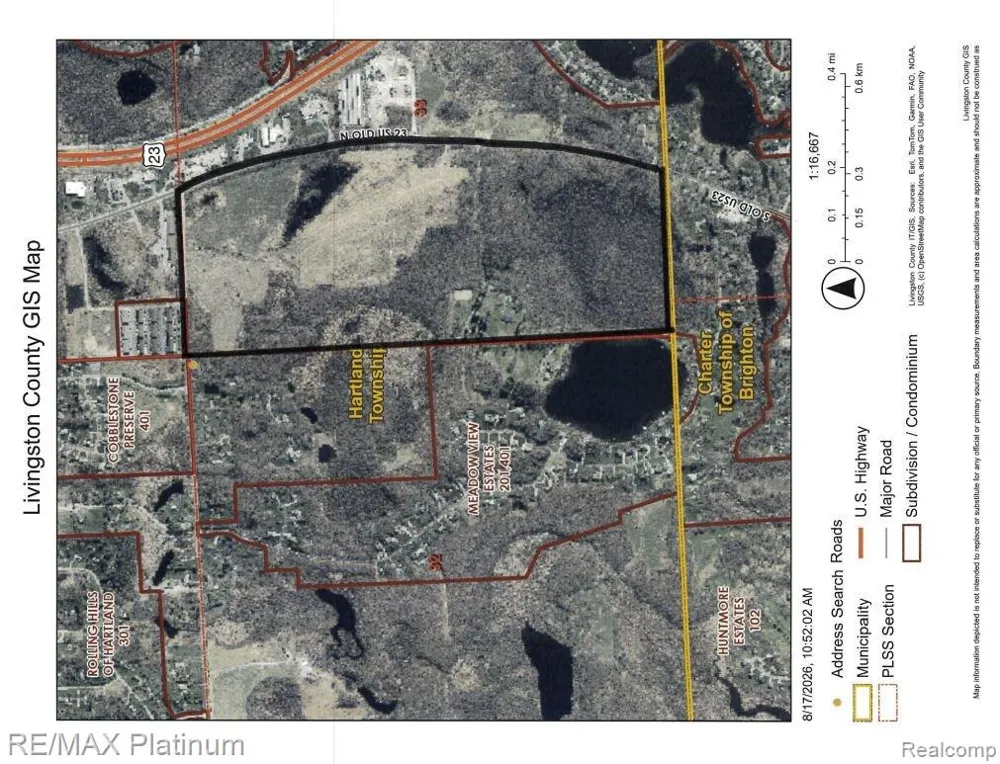 4 Old US-23 Hartland Township, MI 48114