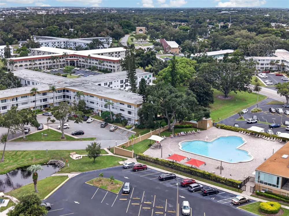 2433 BRAZILIA DRIVE #49 Clearwater, FL 33763