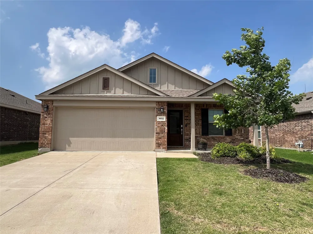 1602 Westfall Drive Anna, TX 75409