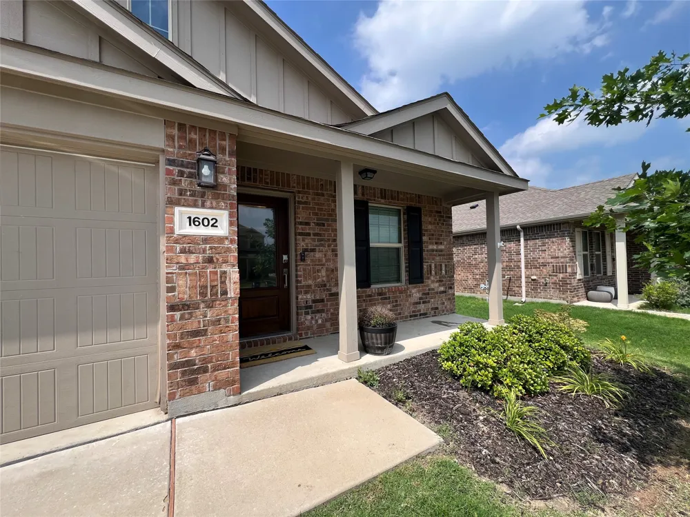 1602 Westfall Drive Anna, TX 75409