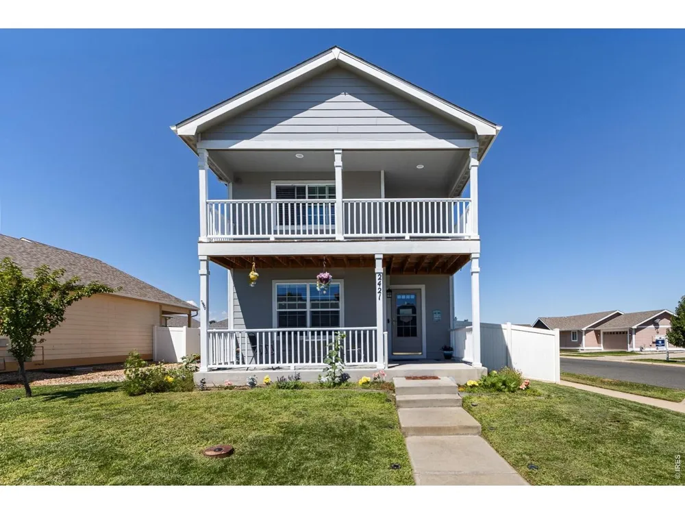 2421 Shooting Star Way Evans, CO 80620