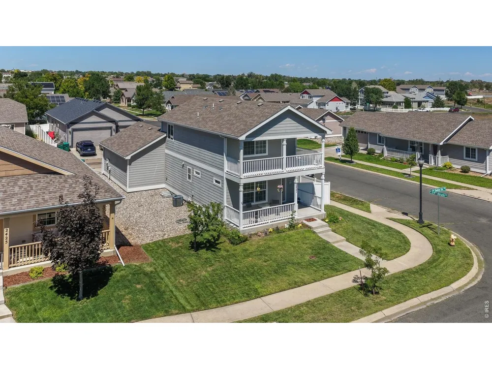 2421 Shooting Star Way Evans, CO 80620