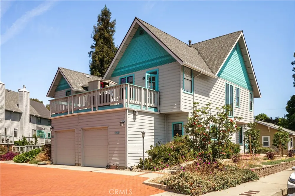 720 Leff San Luis Obispo, CA 93401