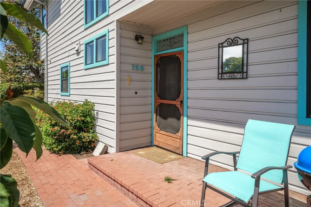 720 Leff San Luis Obispo, CA 93401