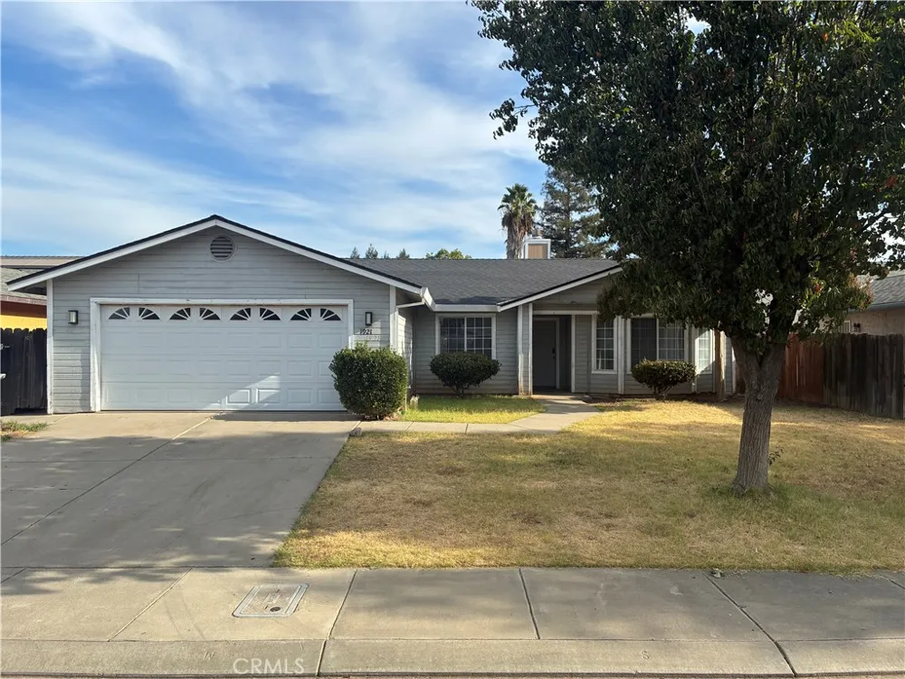 1921 Fultz Court Merced, CA 95341