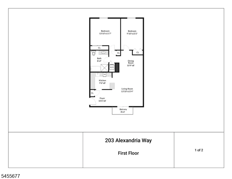 203 Alexandria Way Bernards, NJ 07920