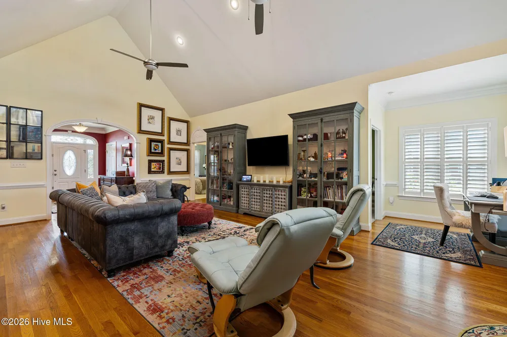 1101 Lamp Lighter Circle Goldsboro, NC 27534