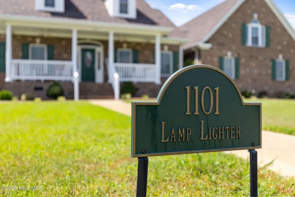 1101 Lamp Lighter Circle Goldsboro, NC 27534