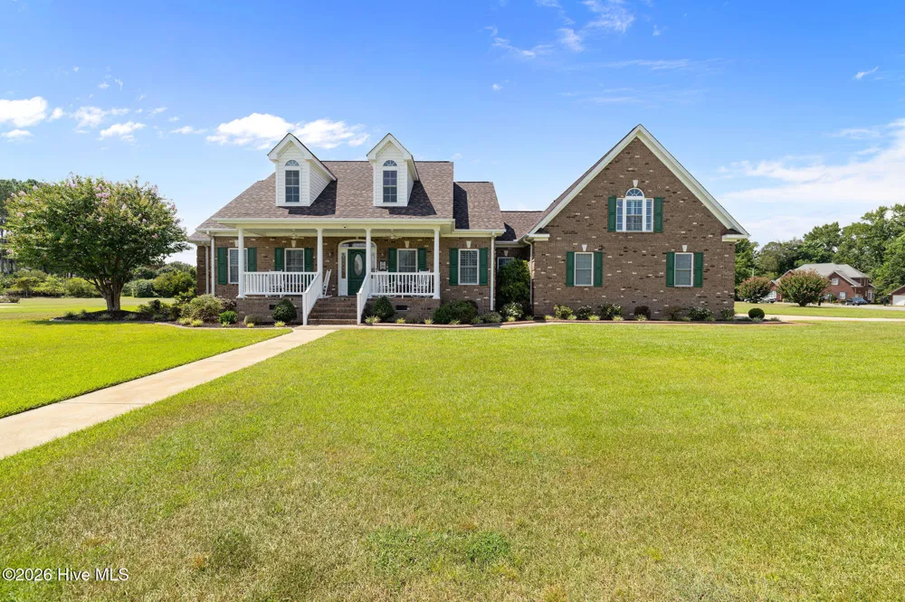 1101 Lamp Lighter Circle Goldsboro, NC 27534