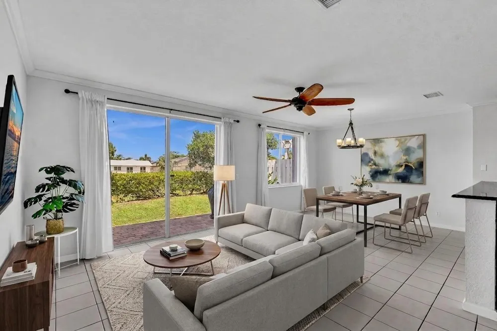 3028 EVERGREEN CIRCLE Boynton Beach, FL 33426