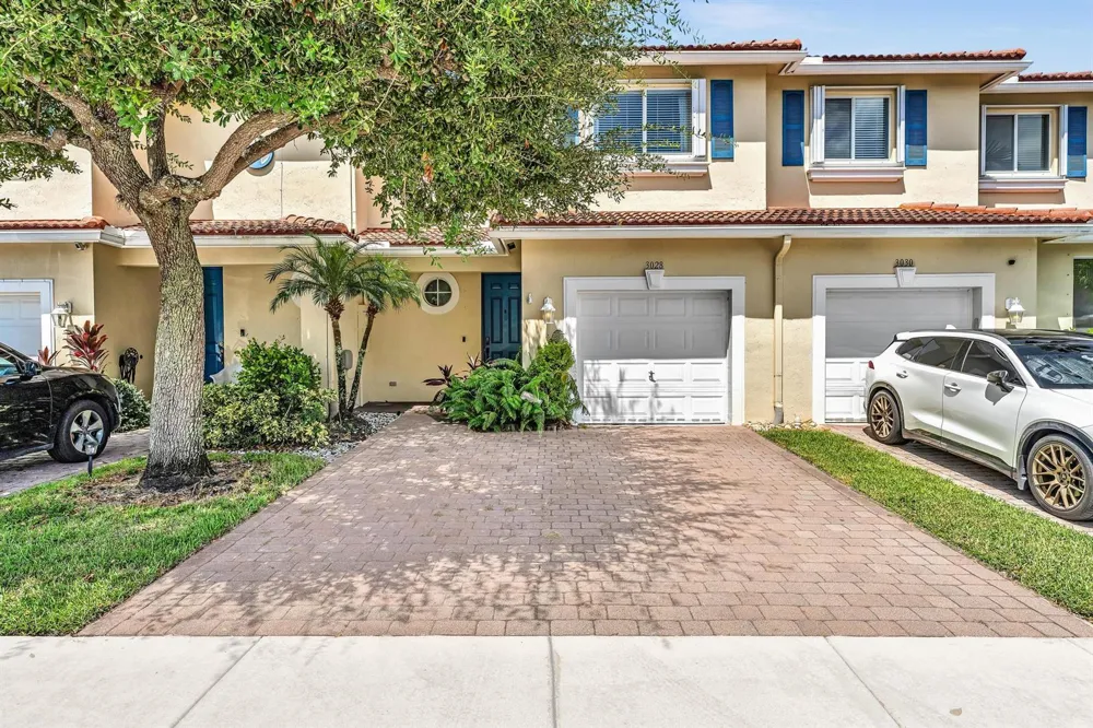 3028 EVERGREEN CIRCLE Boynton Beach, FL 33426