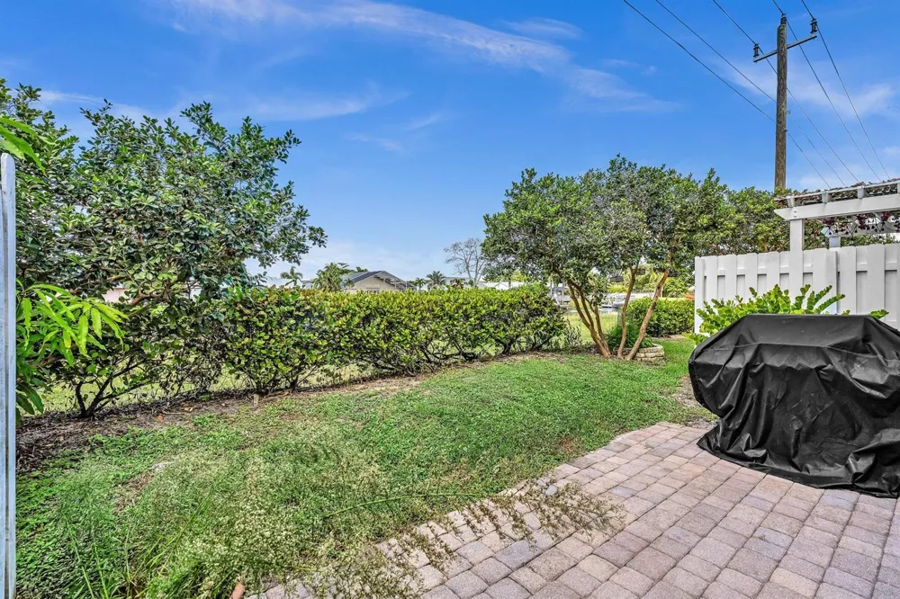 3028 EVERGREEN CIRCLE Boynton Beach, FL 33426
