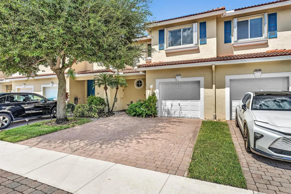 3028 EVERGREEN CIRCLE Boynton Beach, FL 33426