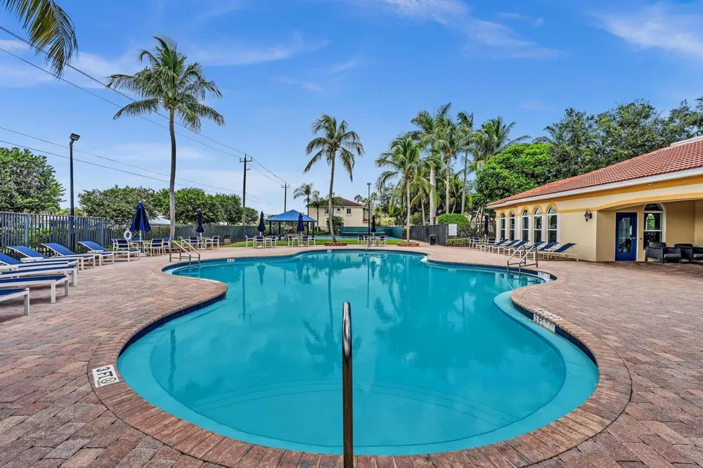 3028 EVERGREEN CIRCLE Boynton Beach, FL 33426