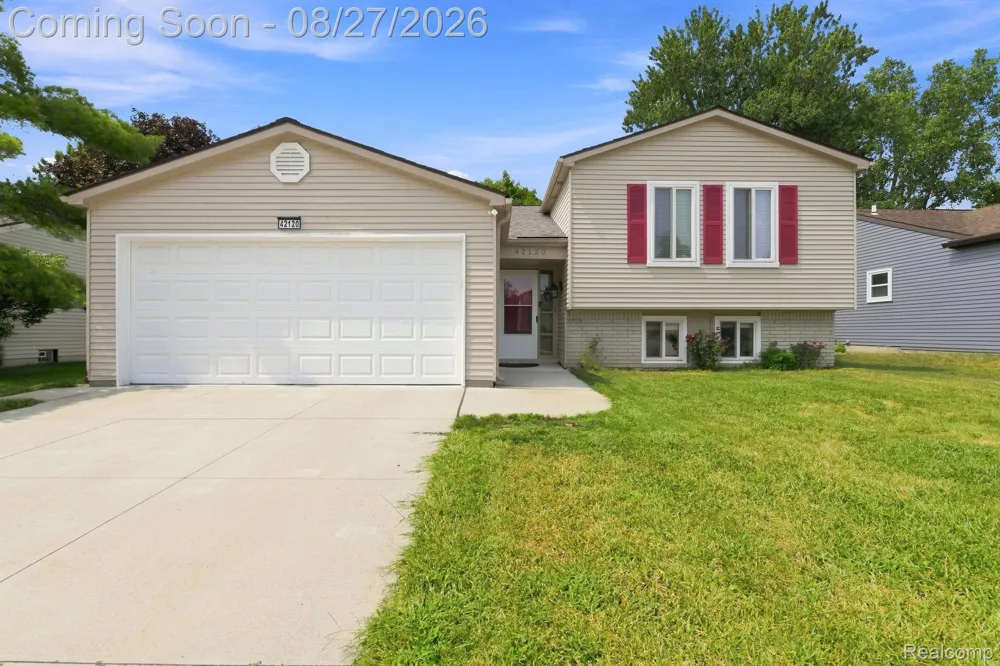 42120 Ridge Road W Novi City, MI 48375