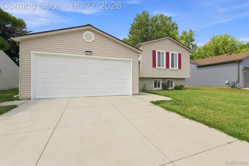 42120 Ridge Road W Novi City, MI 48375