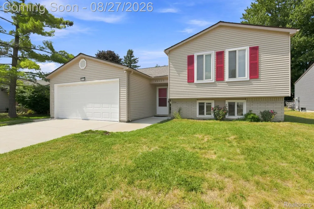 42120 Ridge Road W Novi City, MI 48375
