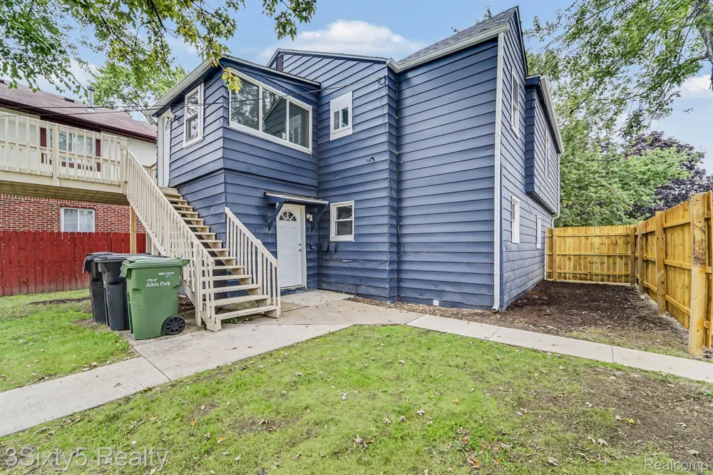 17128 Cicotte Avenue #A Allen Park City, MI 48101