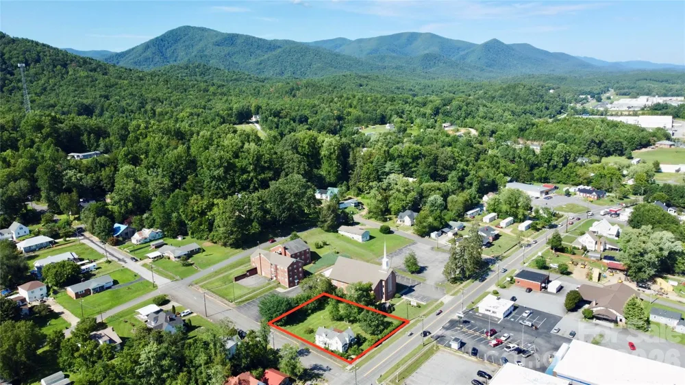169 E Main Street Old Fort, NC 28762