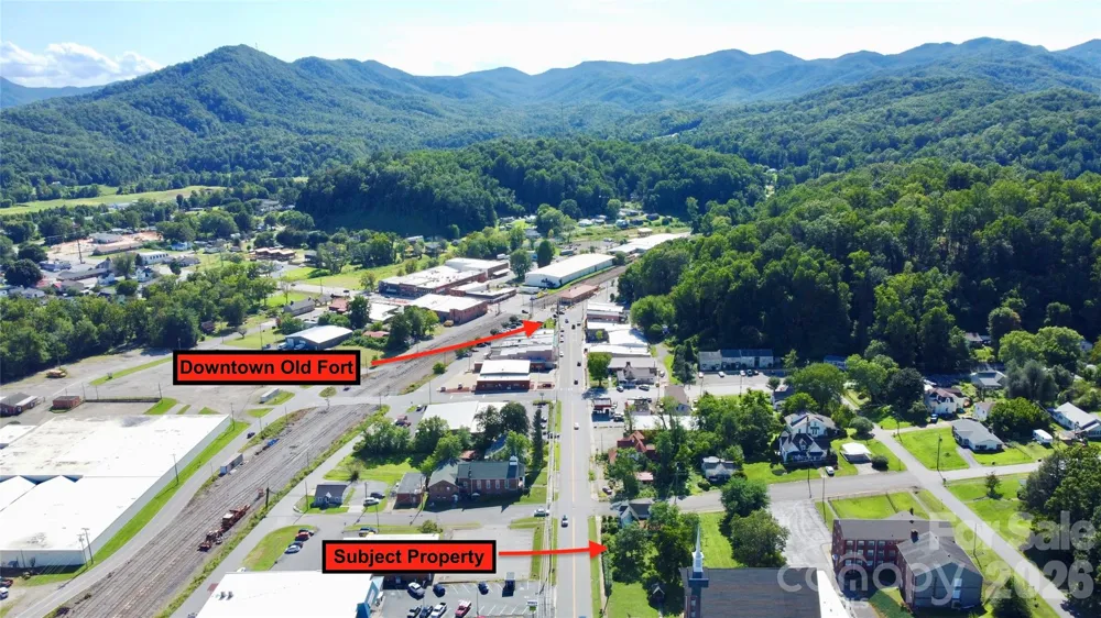 169 E Main Street Old Fort, NC 28762