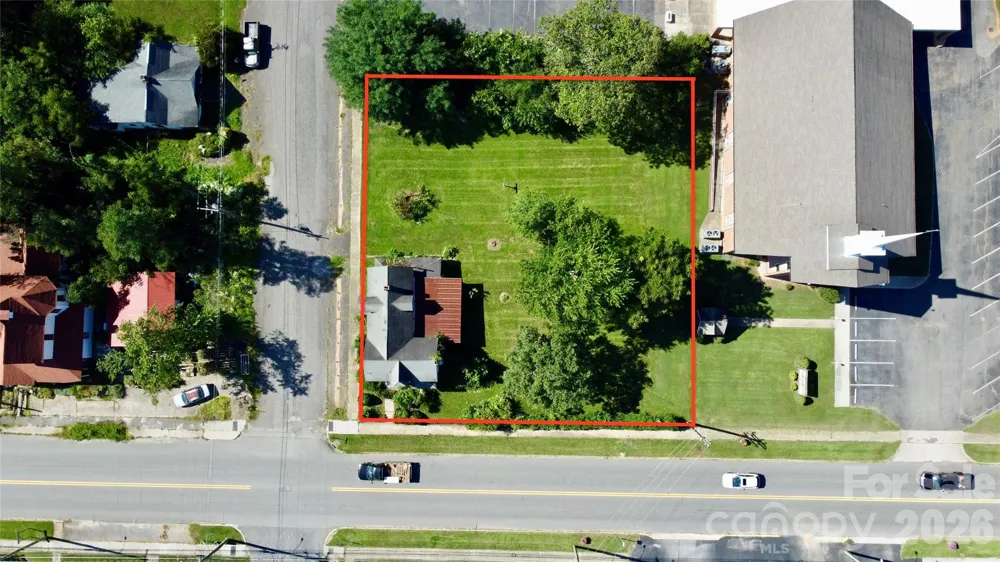 169 E Main Street Old Fort, NC 28762