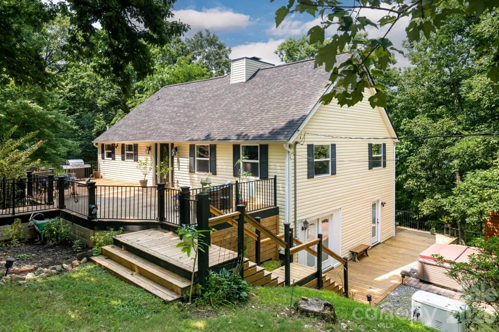 219 Echo Mountain View Road Fairview, NC 28730