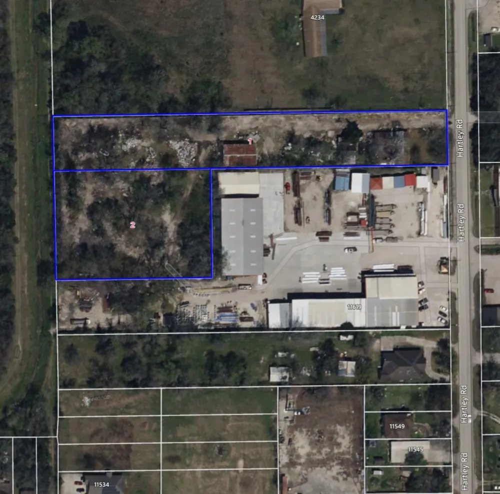 11639 Hartley Road Houston, TX 77093