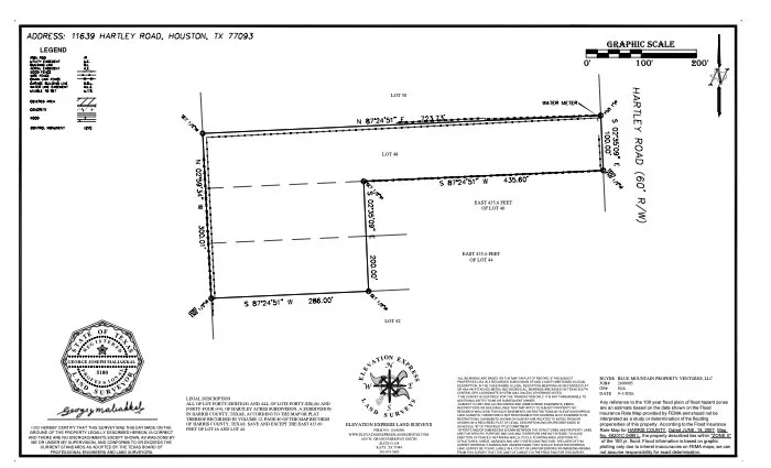 11639 Hartley Road Houston, TX 77093