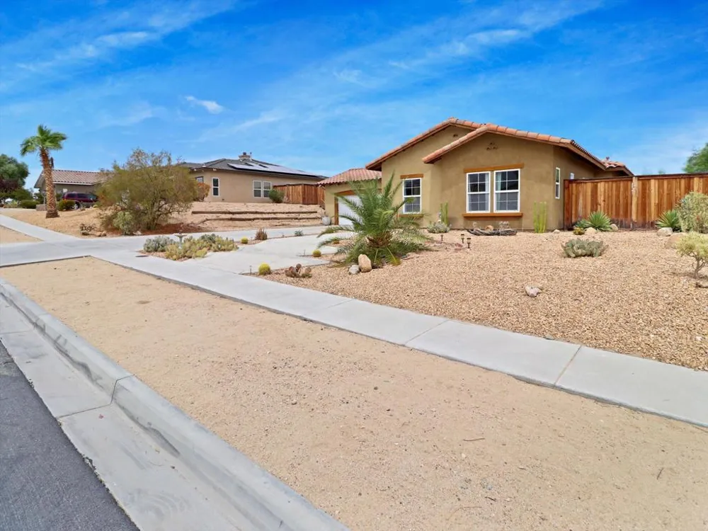 74106 Manana Drive 29 Palms, CA 92277