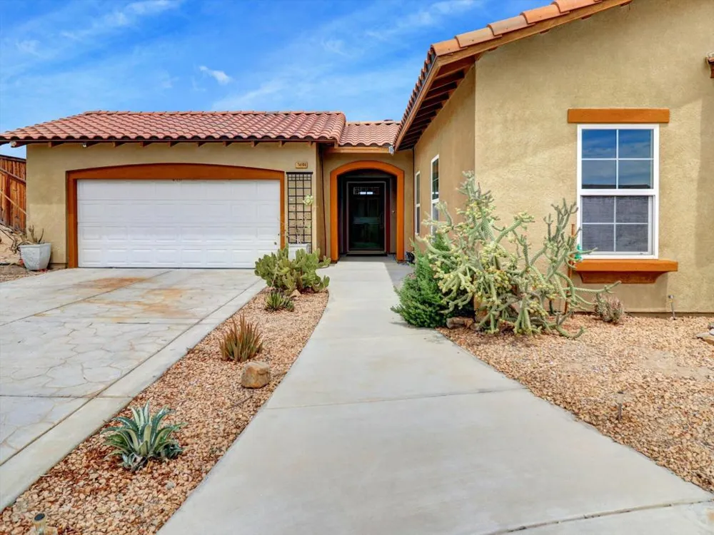 74106 Manana Drive 29 Palms, CA 92277