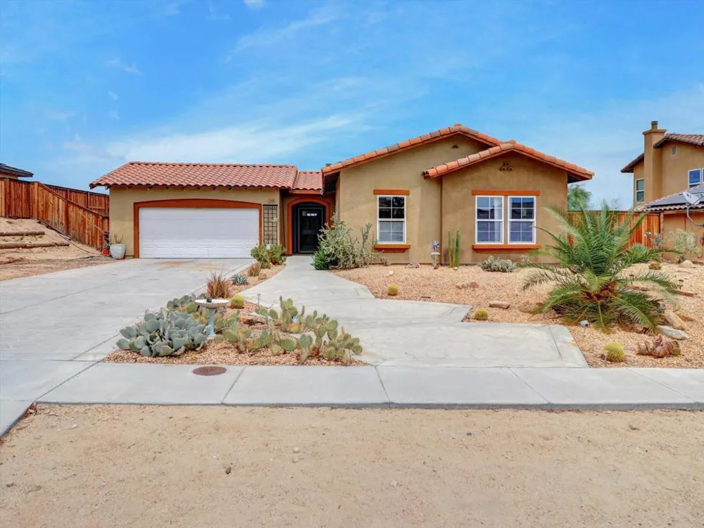 74106 Manana Drive 29 Palms, CA 92277