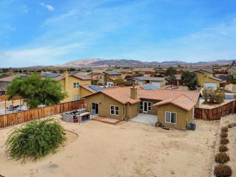 74106 Manana Drive 29 Palms, CA 92277