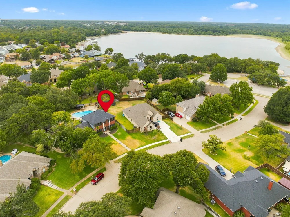 605 Keel Way Azle, TX 76020