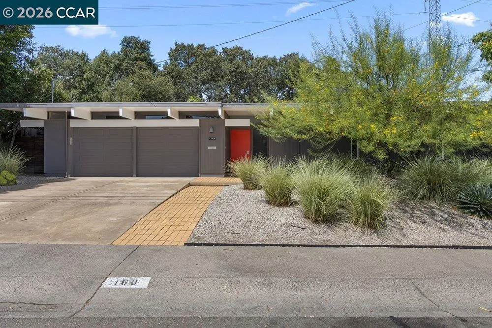 160 Los Cerros Ave Walnut Creek, CA 94598