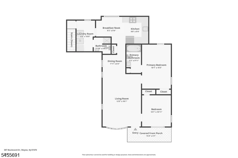 307 Boulevard Dr Wayne, NJ 07470