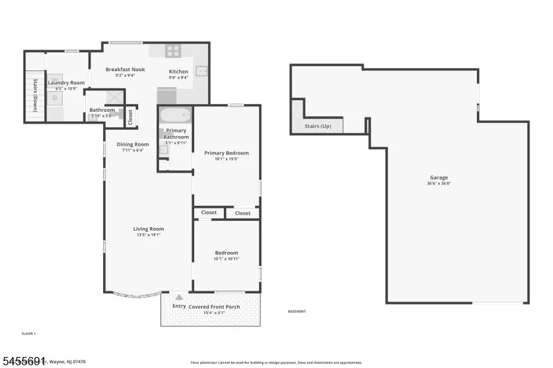 307 Boulevard Dr Wayne, NJ 07470