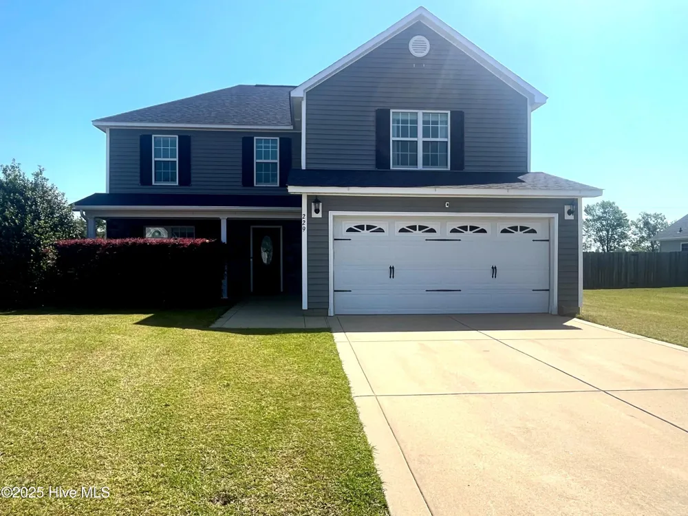 229 Chamberlin Boulevard Raeford, NC 28376